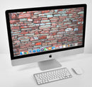 Apple iMac (27-inch 2019) 3.0 GHz i5 8GB 1TB Fusion Drive (Silver)