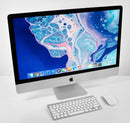 Apple iMac (27-inch 2014) 3.5 GHz i5 8GB-128GB RAM 1TB Fusion Drive (Silver)