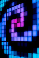 Kit de extensión Twinkly Squares, kit de paneles LED RGB, incluye 3 paneles de extensión y cables de conexión, compatible con HomeKit, Alexa y Google Home, luces para juegos y streaming, más de 16 millones de colores
