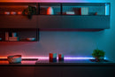 Twinkly Line Starter 100L RGB Black Wire
