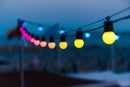 Luces TwinklyFestoon 20 RGB