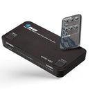 Matriz HDMI 4x2 hasta 4K a 60 Hz con ARC (UHD-402) 