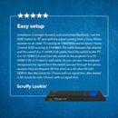 1x8 HDMI Splitter: 1-in 8-out, UltraHD 4K, Auto-Downscale, EDID (UHD-PRO108)