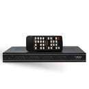 Matriz 4x4 sin interrupciones 4K a 60 Hz con videowall (UHDS-404VW)