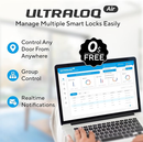 Ultraloq Latch 5 Fingerprint