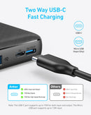Batería externa Anker 313 (PowerCore 10K)