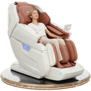KoziSense KZ-L66 Dual 4D + 3D Luxury Massage Chair with Deep Zero Gravity,Thai Stretching,Auto Extension Legrest,Back Heat