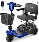 iScooter X01 3 Wheels Mobility Scooter
