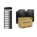 8 Rich Solar MEGA 590 BIFACIAL Solar Panel + EcoFlow DELTA Pro Ultra X Power Station (8 batteries)+ Ecoflow DELTA Pro Ultra X Inverter Bundle