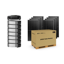 8 Rich Solar MEGA 590 BIFACIAL Solar Panel + EcoFlow DELTA Pro Ultra X Power Station (7 batteries)+ Ecoflow DELTA Pro Ultra X Inverter Bundle