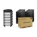 8 Rich Solar MEGA 590 BIFACIAL Solar Panel + EcoFlow DELTA Pro Ultra X Power Station (1 inverter + 5 batteries) Bundle