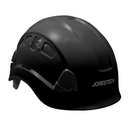 Ventilated Rescue Hard Hat with Adjustable 6 Point Suspension