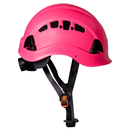 Casco de rescate ventilado con suspensión ajustable de 6 puntos - Rosa - Colección