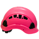 Casco de rescate ventilado con suspensión ajustable de 6 puntos - Rosa - Colección