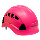 Casco de rescate ventilado con suspensión ajustable de 6 puntos - Rosa - Colección