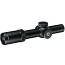 Mira telescópica Vixen 1-8x28 - Tubo de 28 mm