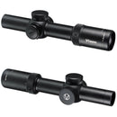 Mira telescópica Vixen 1-8x28 - Tubo de 28 mm