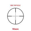 Mira telescópica Vixen 2-8x32 - Tubo de 1 pulgada