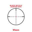Vixen Artes ED 5-30x56 Riflescope - 34MM Tube