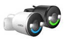 Cámara de seguridad para exteriores con Wi-Fi, panorámica e inclinación, QHD 2K Lorex F461AQD-E