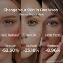 Waterdrop - Limpiador facial para el cuidado de la piel con grifo con filtro de agua 