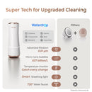 Waterdrop - Limpiador facial para el cuidado de la piel con grifo con filtro de agua 