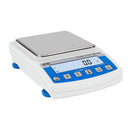 Balanza de precisión Radwag WL-210-0007, capacidad de 3100 g, legibilidad de 0,1 g, modelo WTC 3000, con 2 años de garantía.