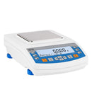 Balanza de precisión Radwag WL-212-0018, capacidad de 210 g, legibilidad de 0,001 g, PS 210.R2 con 2 años de garantía