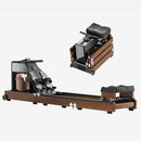 WM10 Tri-fold Water Rowing Machine