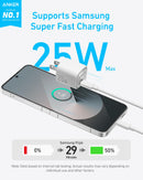 Cargador Anker (25W, Compacto)