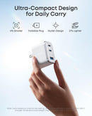 Cargador Anker Nano (70 W, 3 puertos)