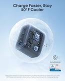 Cargador Anker Nano (70 W, 3 puertos)