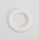 Junta de silicona blanca de 1.5"