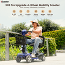 iScooter X02Pro Mobility Scooter