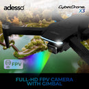 Adesso CyberDrone X3