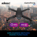 Adesso CyberDrone X3