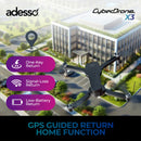 Adesso CyberDrone X3