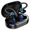 Sungale Ear-hook Wireless Noise Cancelling Lightweight Earbuds
