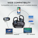 Sungale Ear-hook Wireless Noise Cancelling Lightweight Earbuds