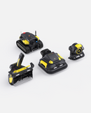 Yarbo 4-in-1 Yard Robot with Lawn Mower Pro