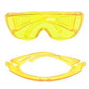 Safety Overglasses for High Impact Protection