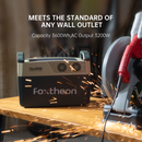 Central eléctrica Foxtheon iGo3600 3600 Wh/2500 W