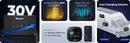 Renogy DCC30S 12V 30A DC-DC On-Board Battery Charger with Renogy One