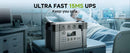 Estación de energía portátil ALLPOWERS S2000 PRO 2400W 1451.6WH