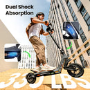 Patinete Eléctrico Todoterreno isinwheel Z1