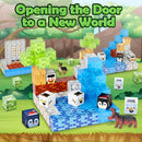 Contixo ST13 100pc Magnetic Blocks with Animals