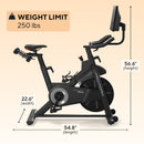 ProForm Carbon Pro10 Studio Bike
