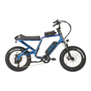 Bicicleta eléctrica Hurley Mini Swell Oil Blue