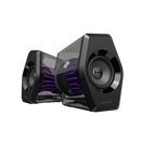 Edifier G2000 Pro Gaming Speakers with Transparent Cabinet and RGB Lights