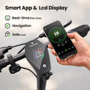 Patinete Eléctrico Todoterreno isinwheel Z1